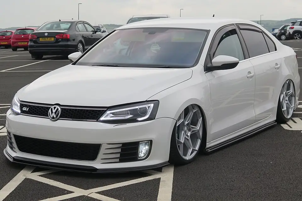 Volkswagen Jetta VI (2010–2019) photo