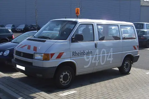 Volkswagen Multivan / Transporter T4 (1990–2003)