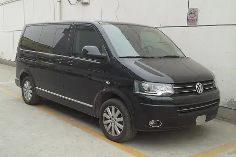 Volkswagen Multivan / Transporter T5 (2003–2015) — фото