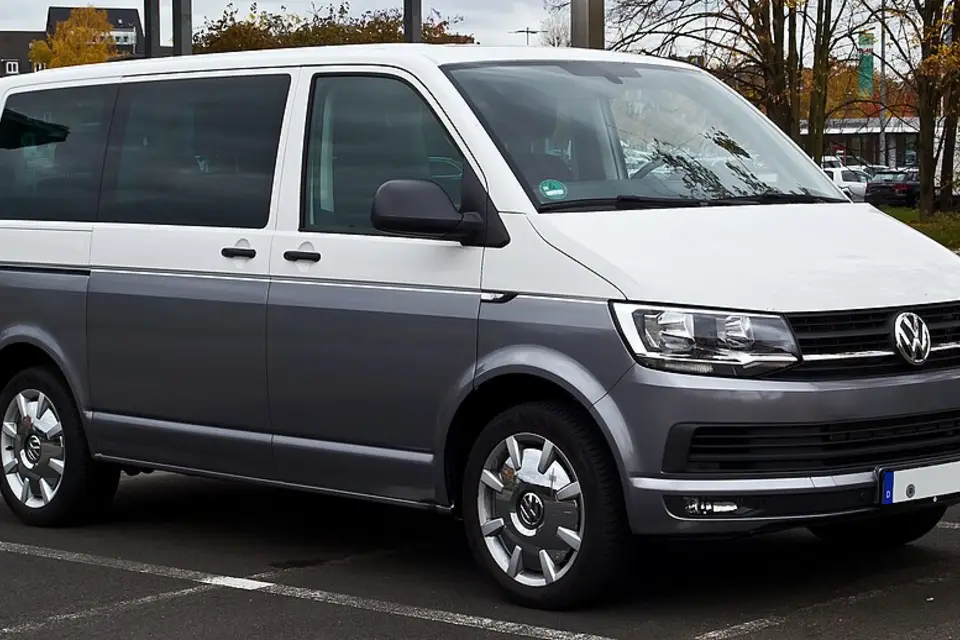 Volkswagen Multivan / Transporter T6 (2015–2024) — фото