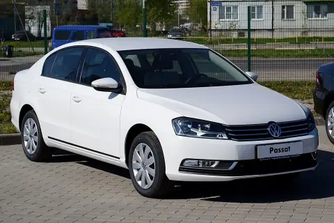 Volkswagen Passat B7 (2010–2015) — фото