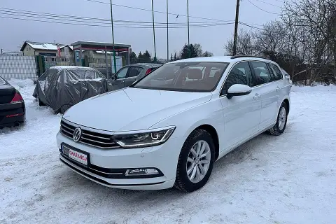 Volkswagen Passat B8 (2014–2023) — фото