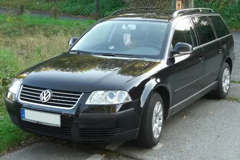 Volkswagen Passat Variant B5 (1997–2005) — фото