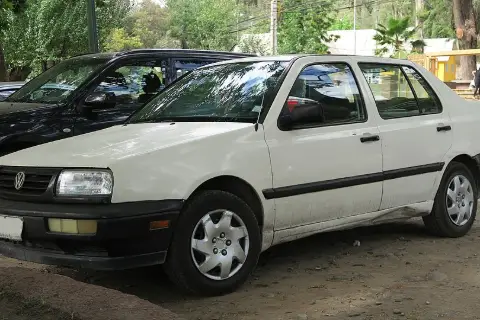 Volkswagen Vento I (1992–1998) — фото