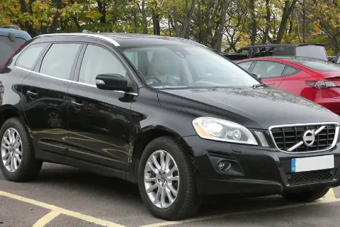 Volvo XC60 I (2008–2017) — фото