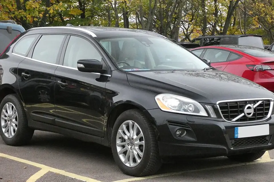 Volvo XC60 I (2008–2017) photo