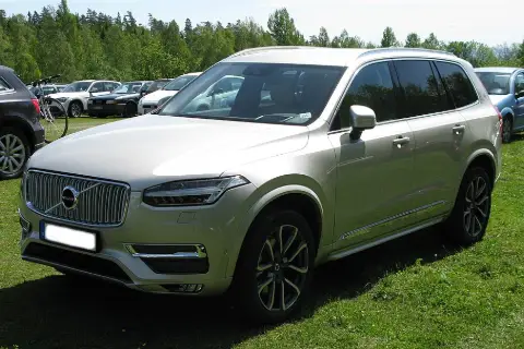Volvo XC90 II (2014–н.в.) — фото
