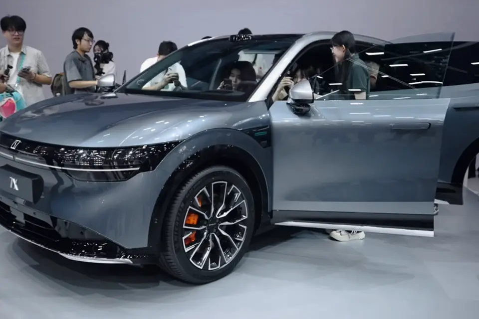Zeekr 7X I (2024–present) photo